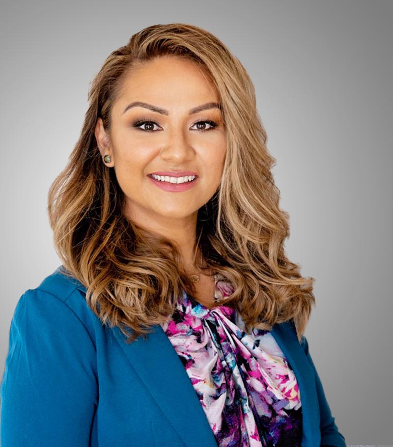 Agent/Edna Perez • Harris Real Estate Group